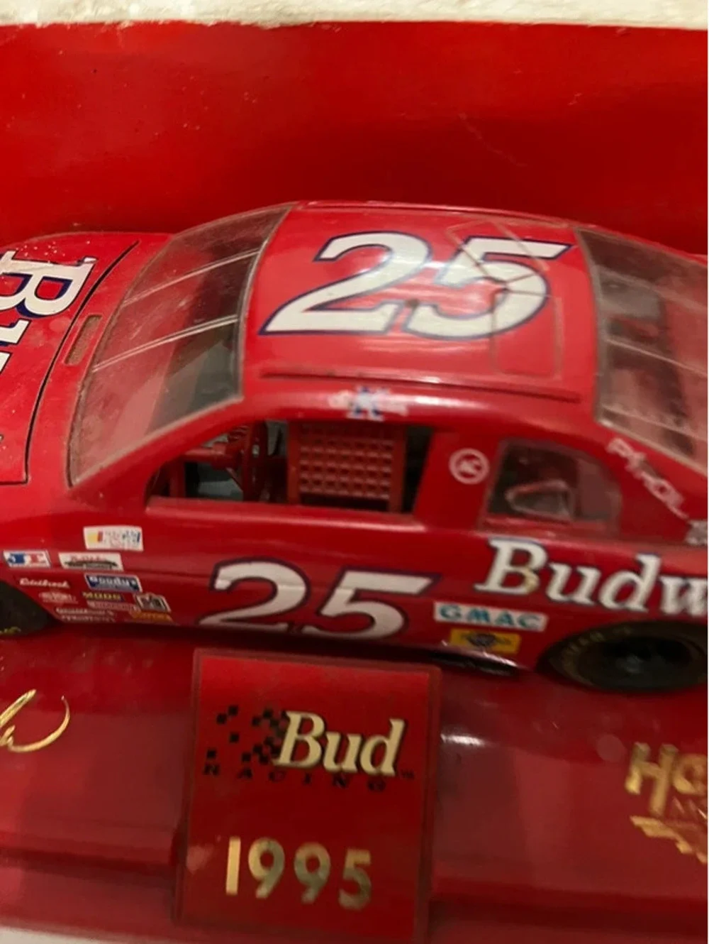 NASCAR taken from